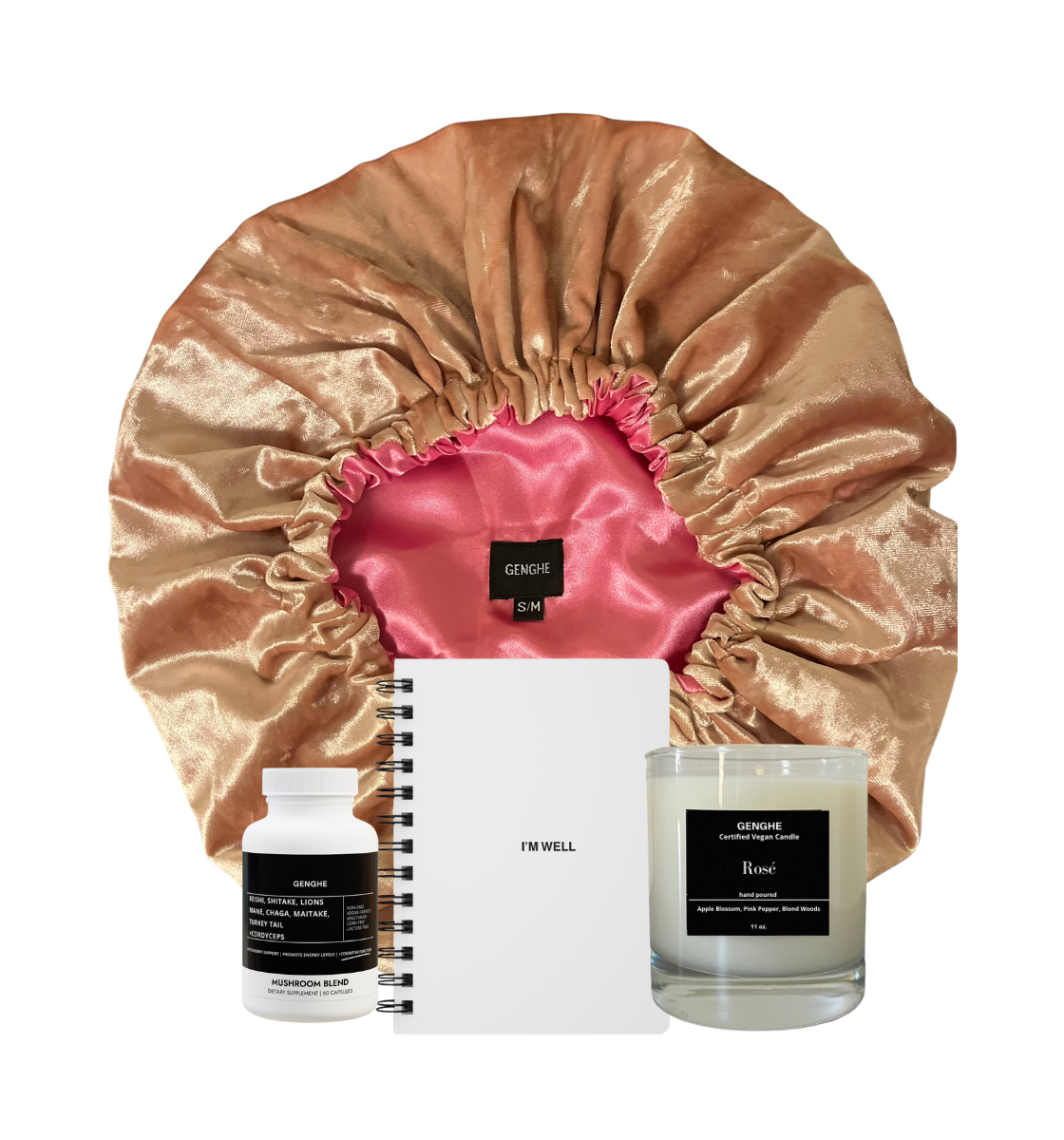 LADY OF LEISURE GIFT SET