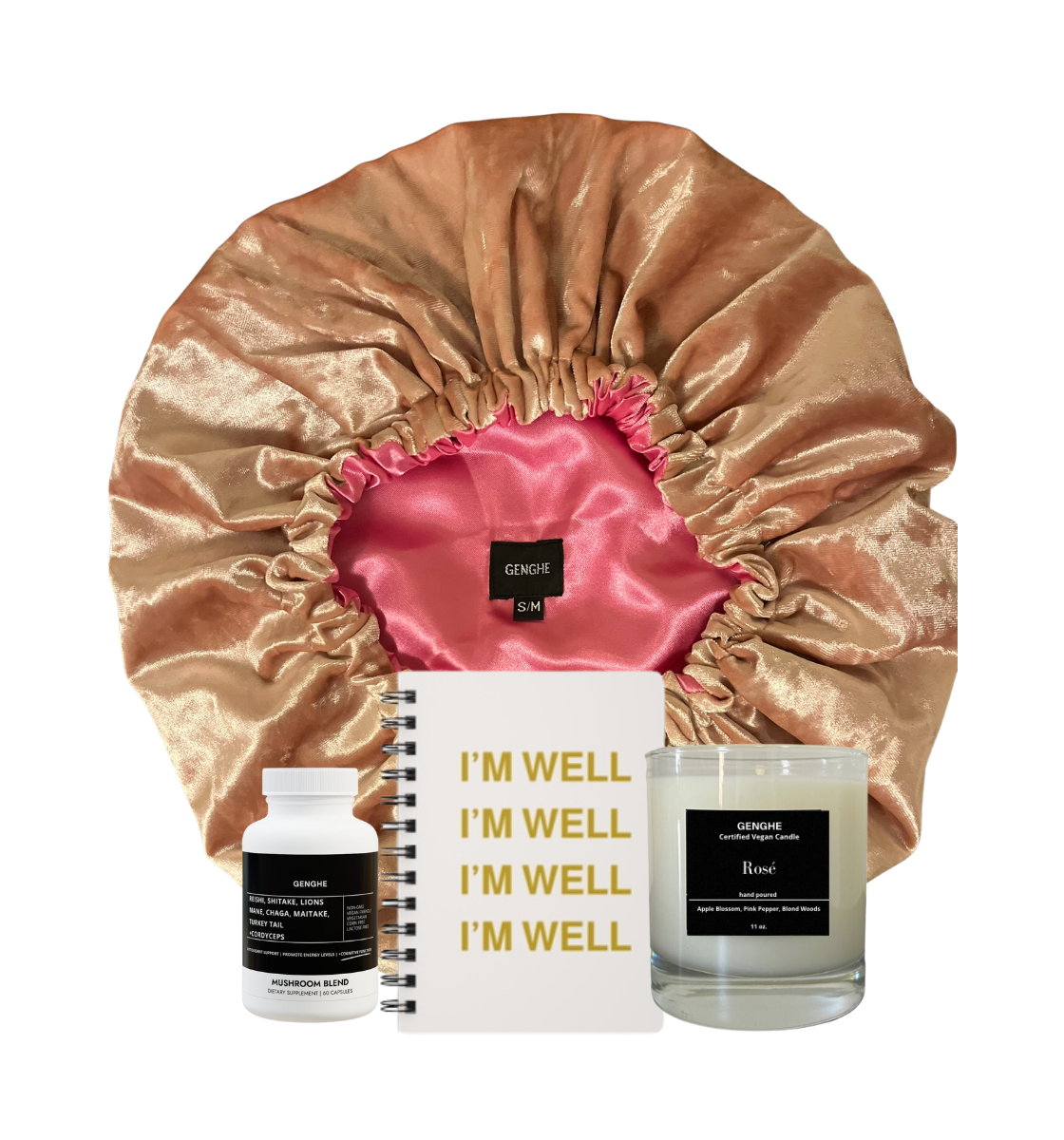 LADY OF LEISURE GIFT SET