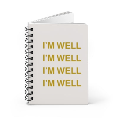 I'M WELL JOURNAL