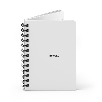 I'M WELL JOURNAL