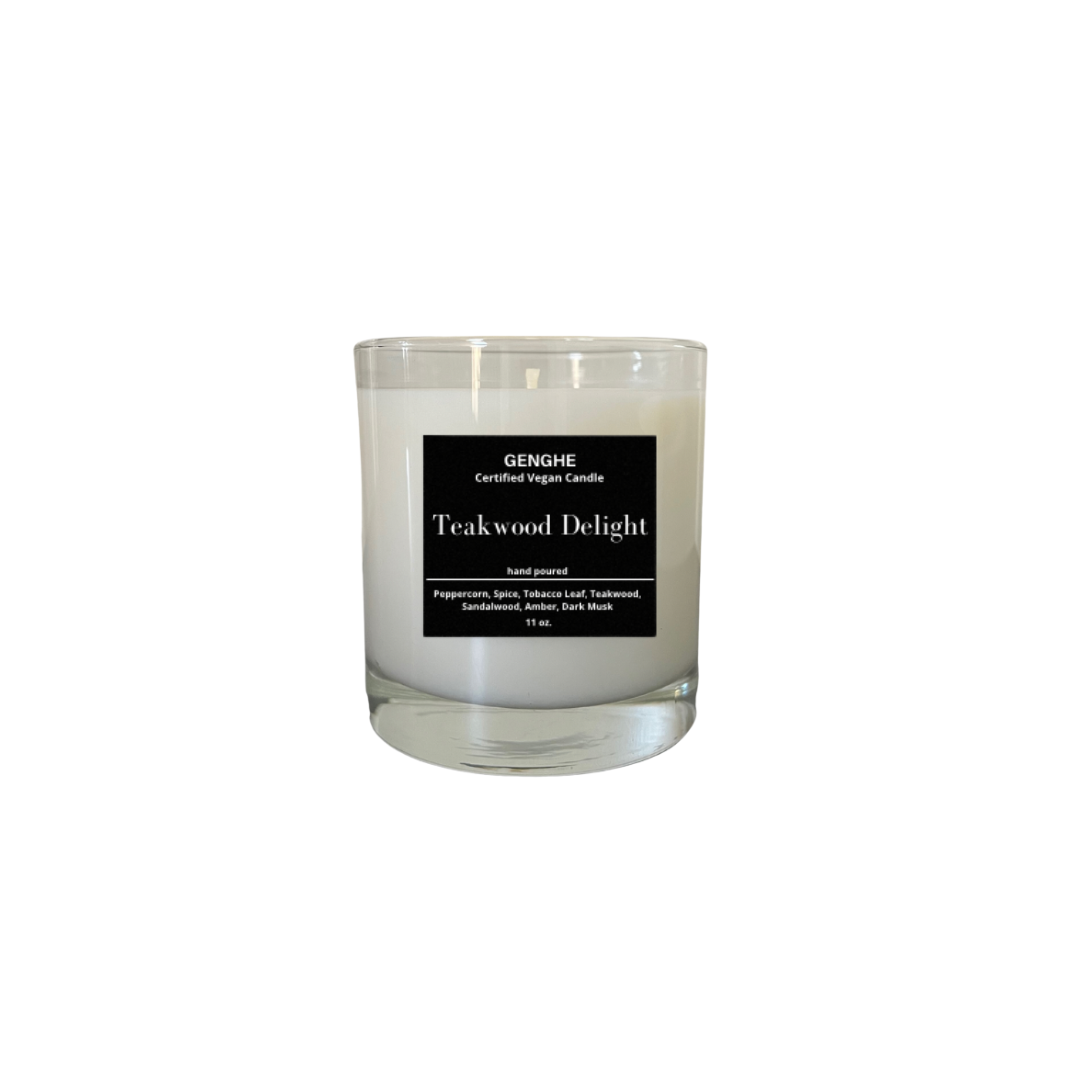 TEAKWOOD DELIGHT